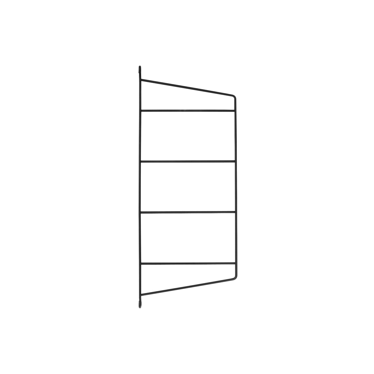 Juego de 2 soportes para baldas TEGEL