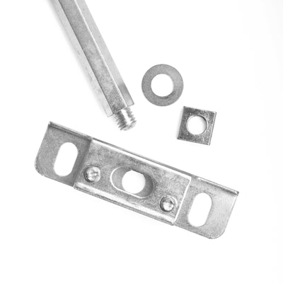 Set di 2 supporti per ripiani KAROW