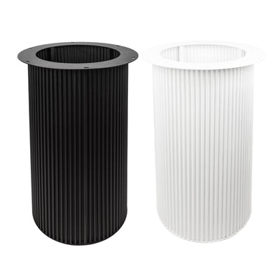 Columna de la tabla ROUND WAVY