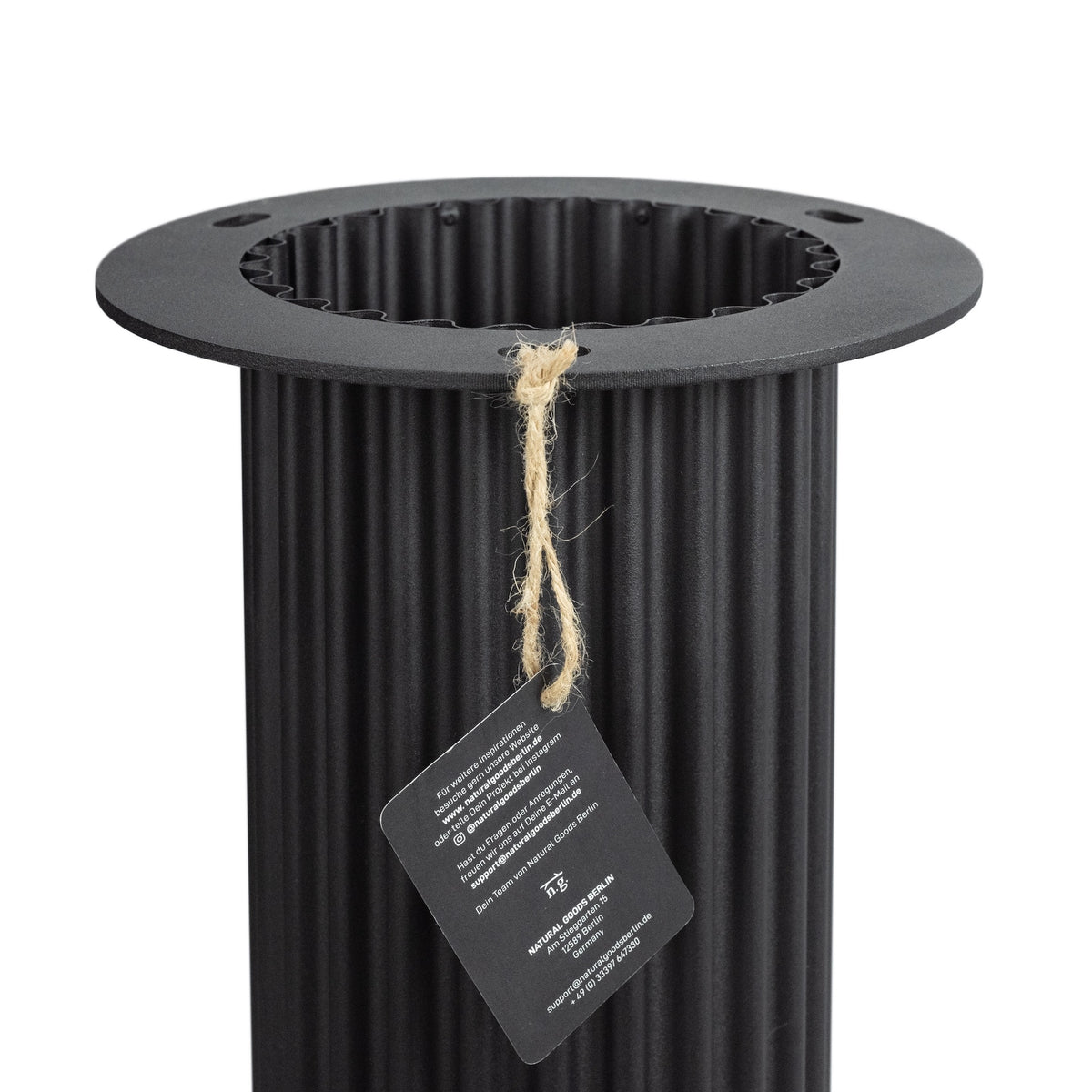 Columna de la tabla SINGLE WAVY