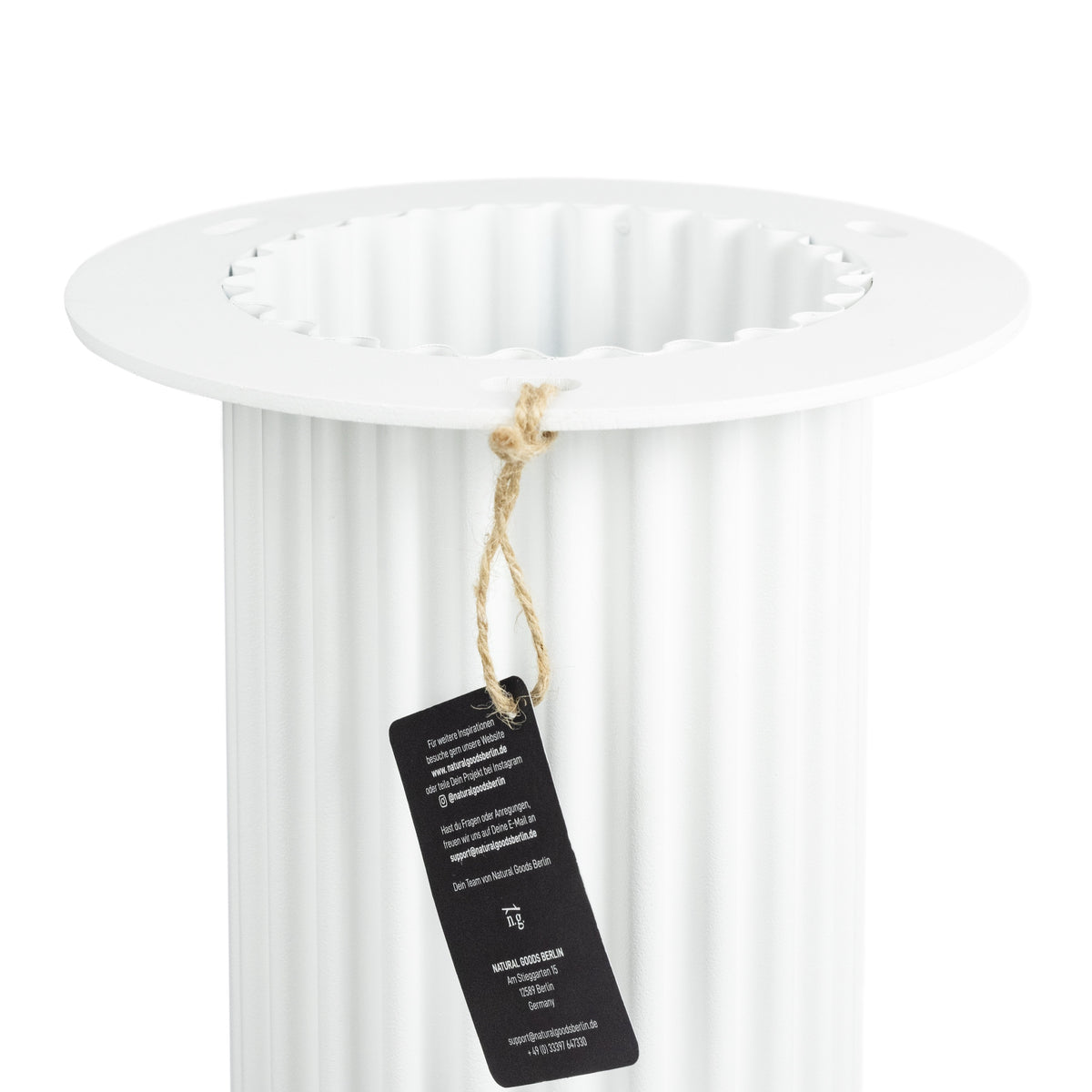 Columna de la tabla SINGLE WAVY