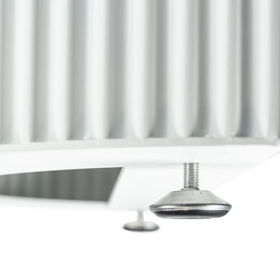 SEMICIRCLE WAVY tabel kolom
