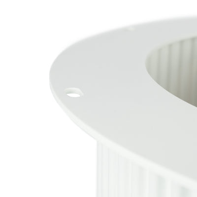 SEMICIRCLE WAVY tabel kolom