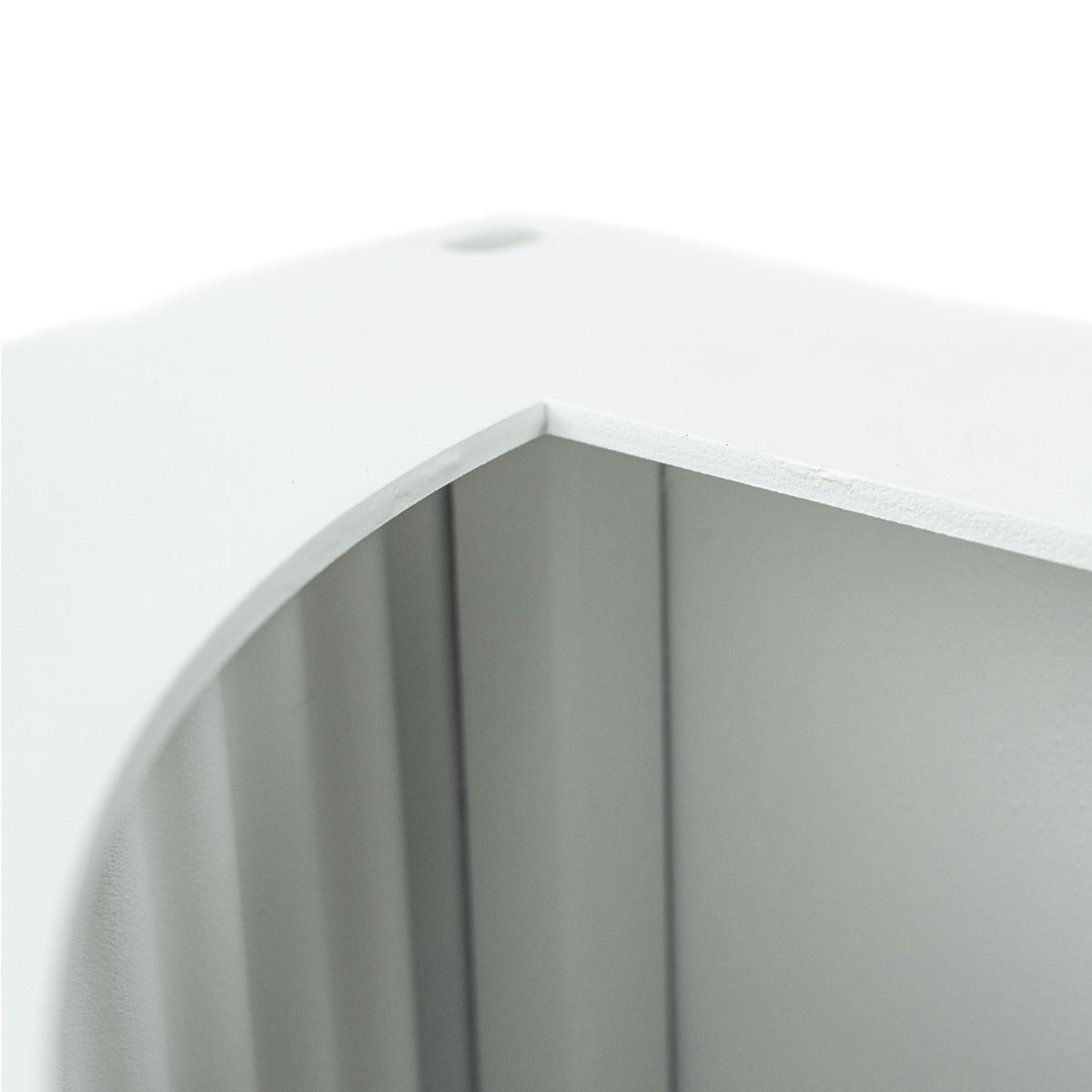 SEMICIRCLE WAVY tabel kolom