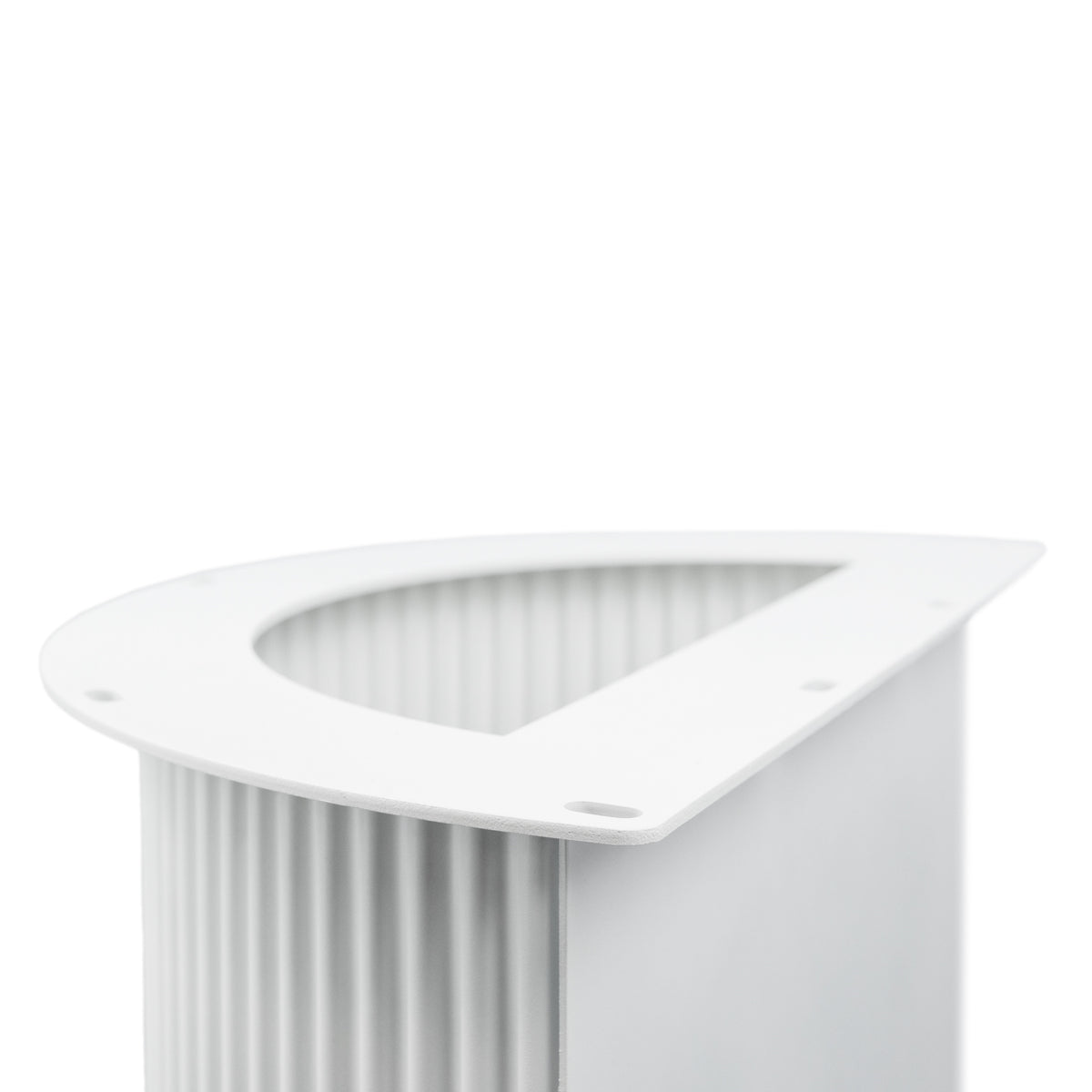 SEMICIRCLE WAVY tabel kolom
