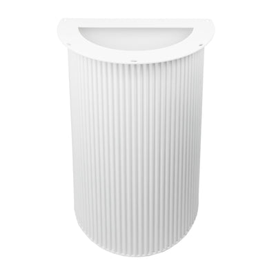 SEMICIRCLE WAVY tabel kolom