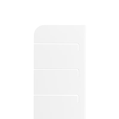 SLIDE-IN wandplank