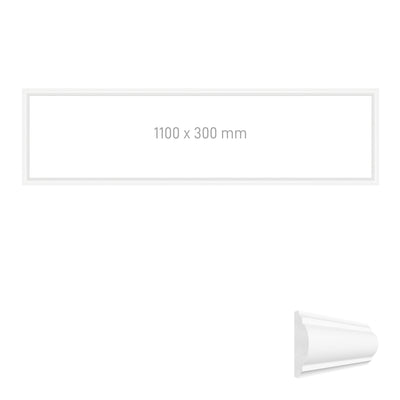 Marco mural THEA