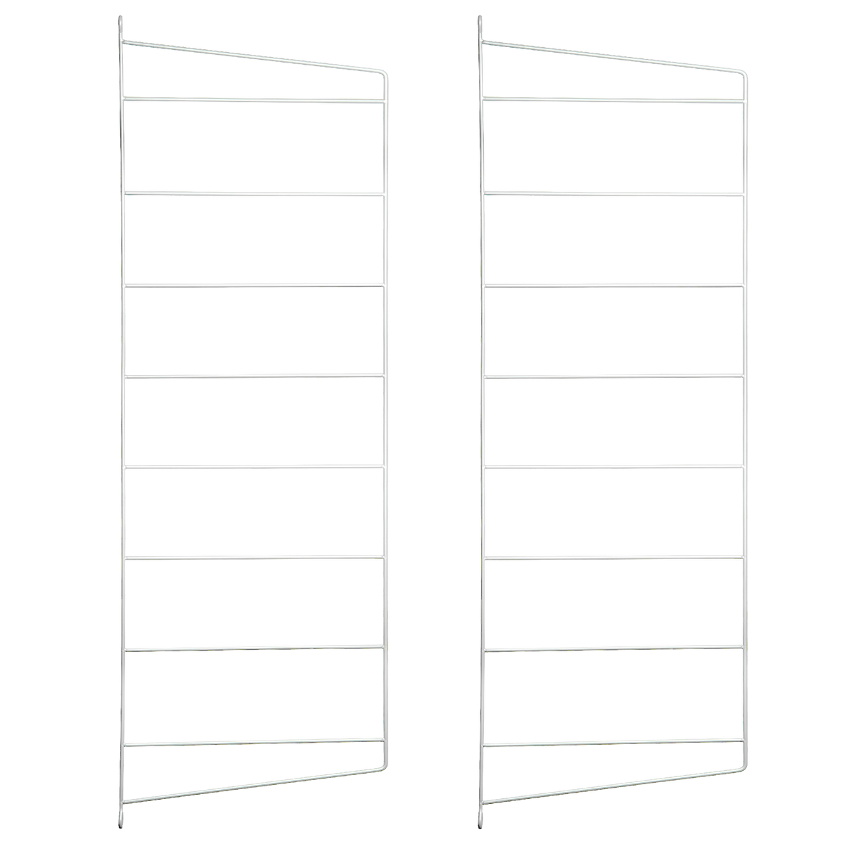 Juego de 2 soportes para baldas TEGEL