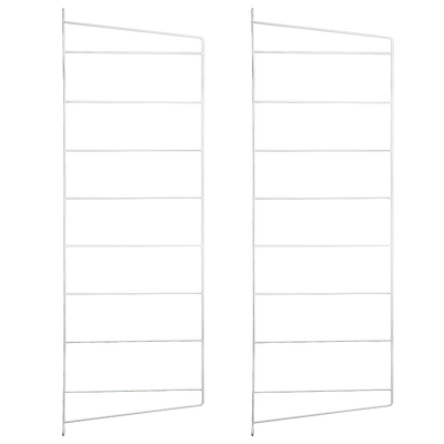 Juego de 2 soportes para baldas TEGEL