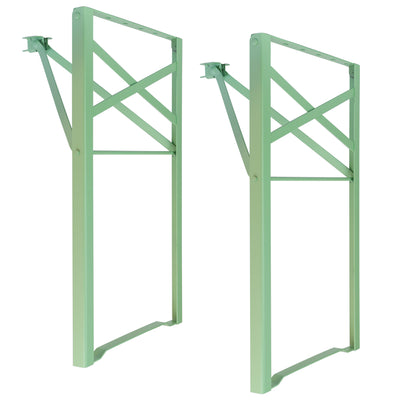 Set di 2 cornici per mobili BIERZELT CLASSIC