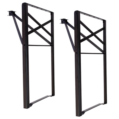 Set di 2 cornici per mobili BIERZELT CLASSIC