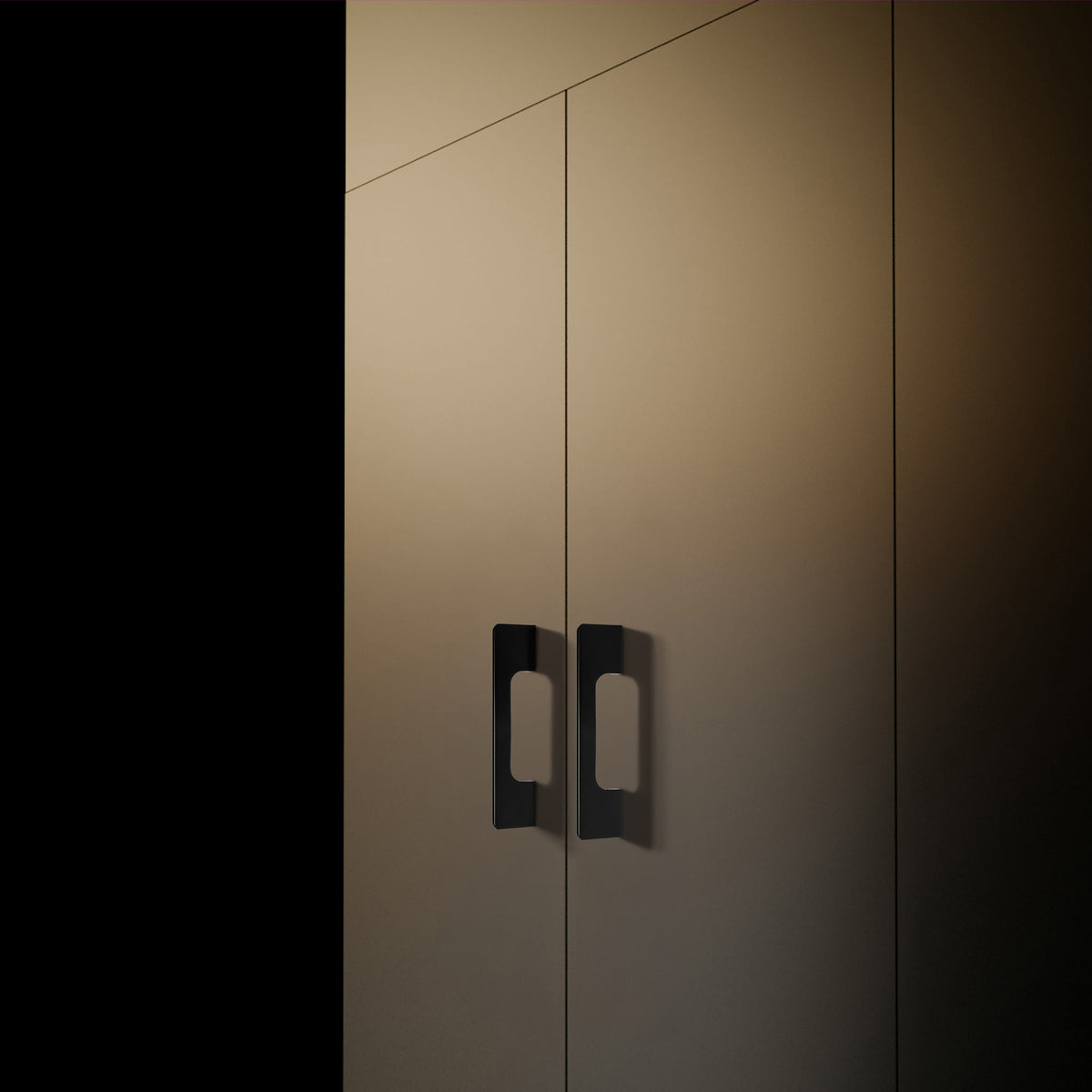 Mueble tirador PLATTE