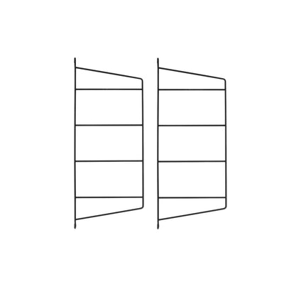 Juego de 2 soportes para baldas TEGEL