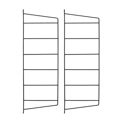 Juego de 2 soportes para baldas TEGEL