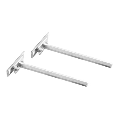 Set di 2 supporti per ripiani KAROW