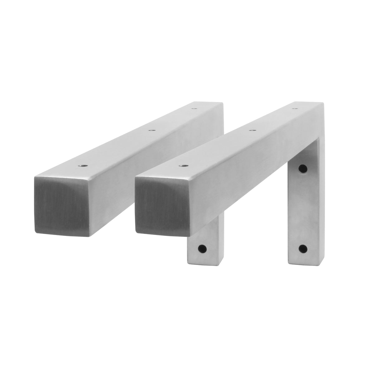 Set of 2 wall brackets WINKEL