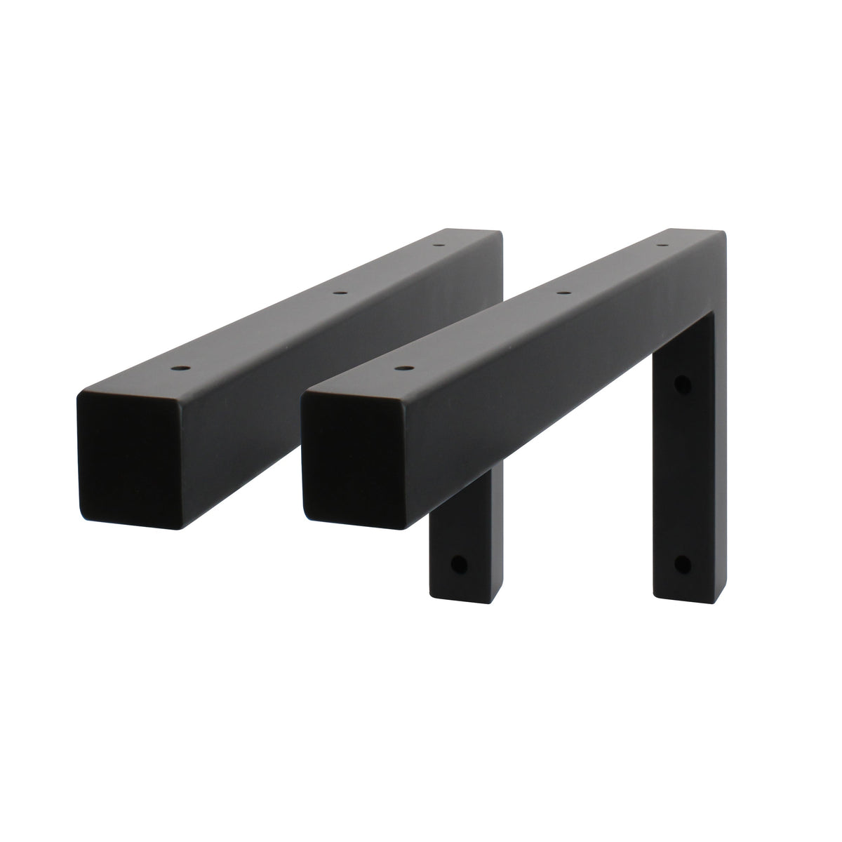 Set of 2 wall brackets WINKEL