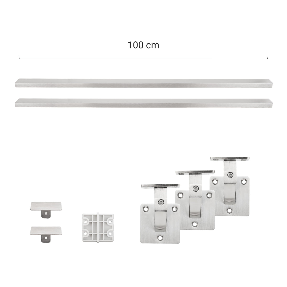 Corrimano OBLONG con FLEX