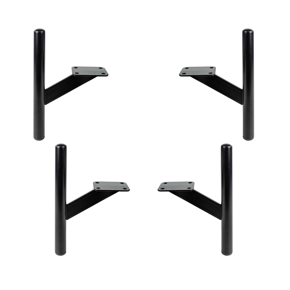 Set di 4 piedini per mobili ERNST