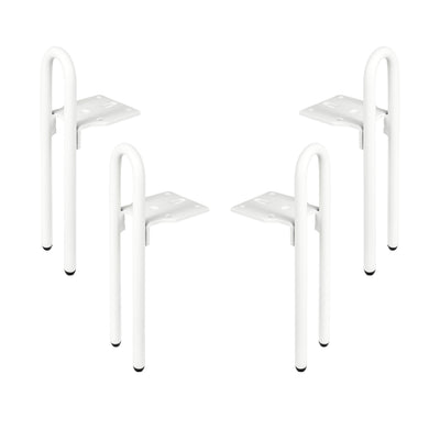 Set di 4 piedini per mobili JONAS