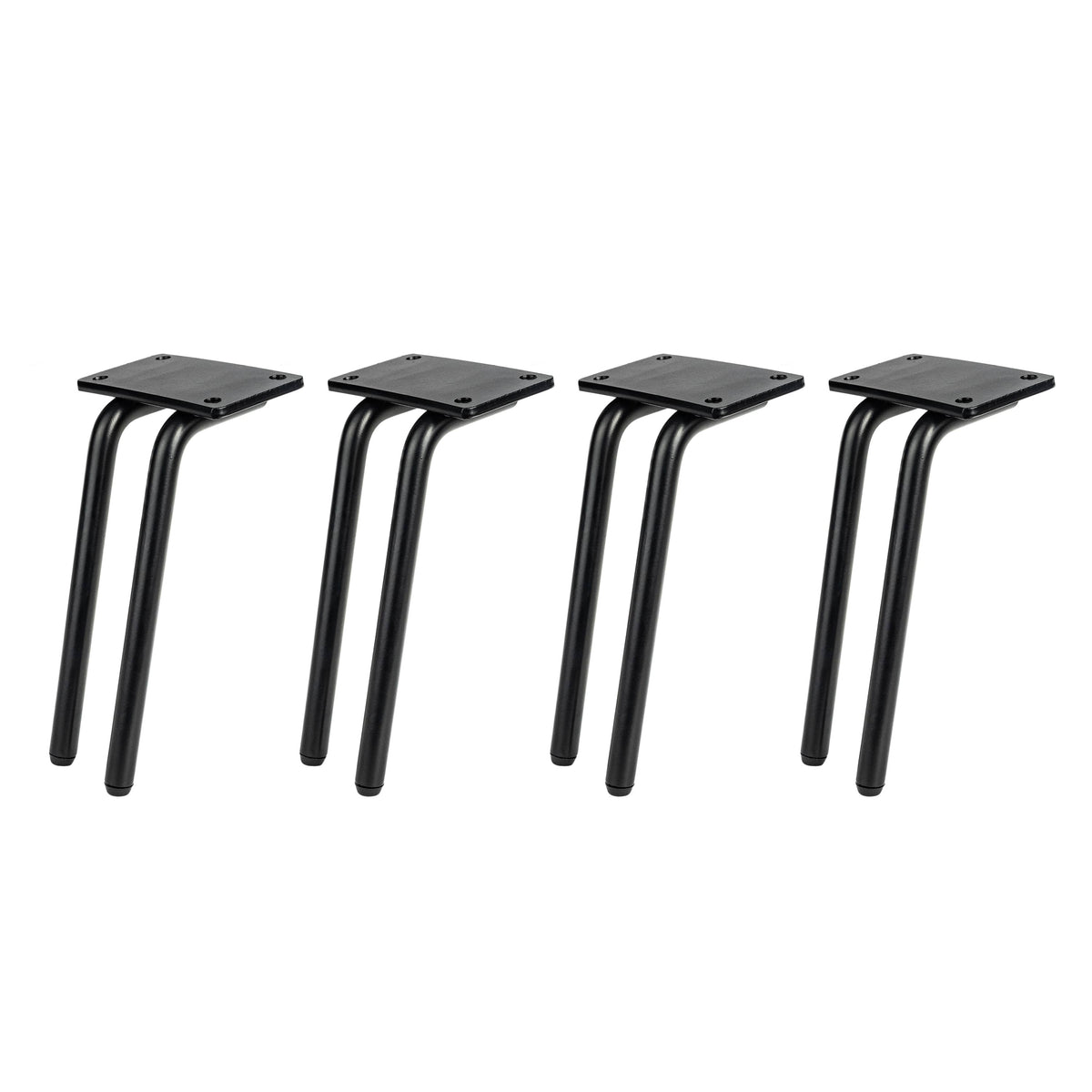 Set di 4 piedini per mobili MILANO