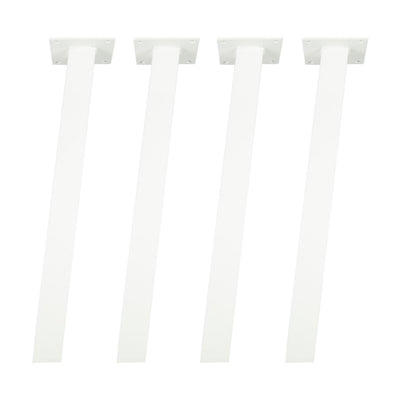 4 Imposta gambe standard