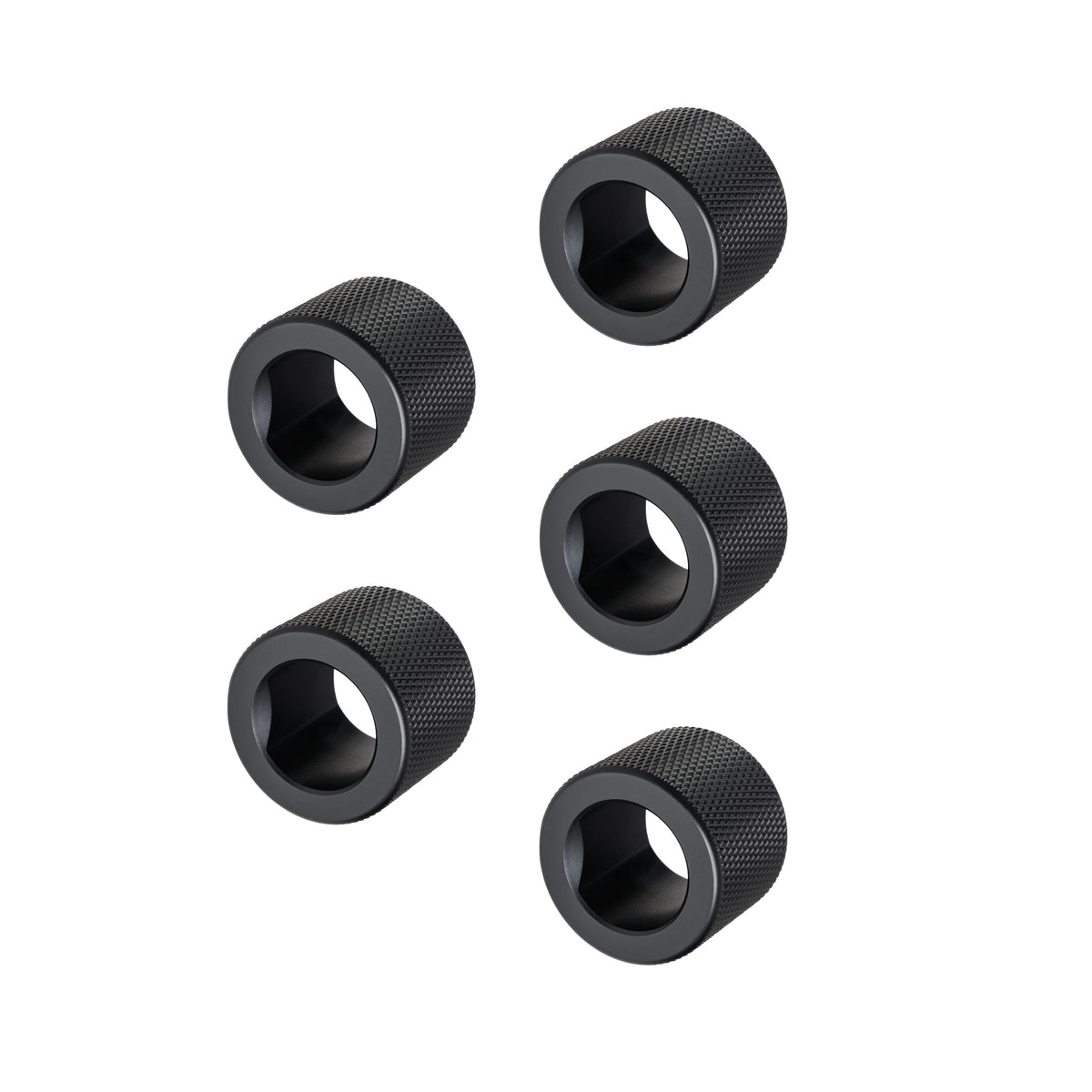 Tirador de mueble ANILLO