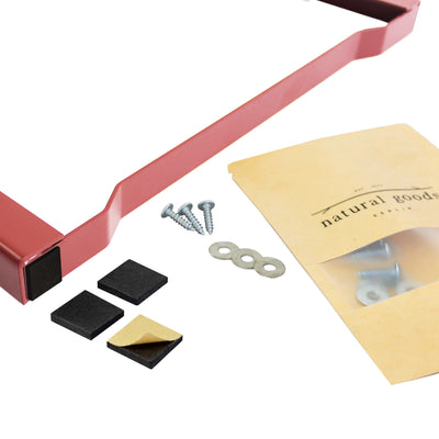 Set di 2 cornici per mobili BIERZELT CLASSIC