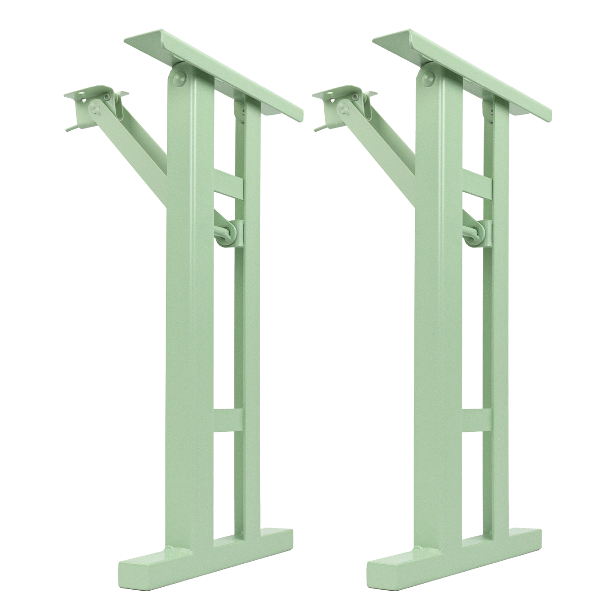 Lot de 2 supports de meubles BIERZELT I-FORM