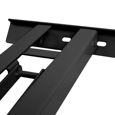 Lot de 2 supports de meubles BIERZELT I-FORM