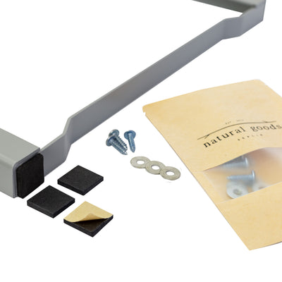 Set di 2 cornici per mobili BIERZELT CLASSIC