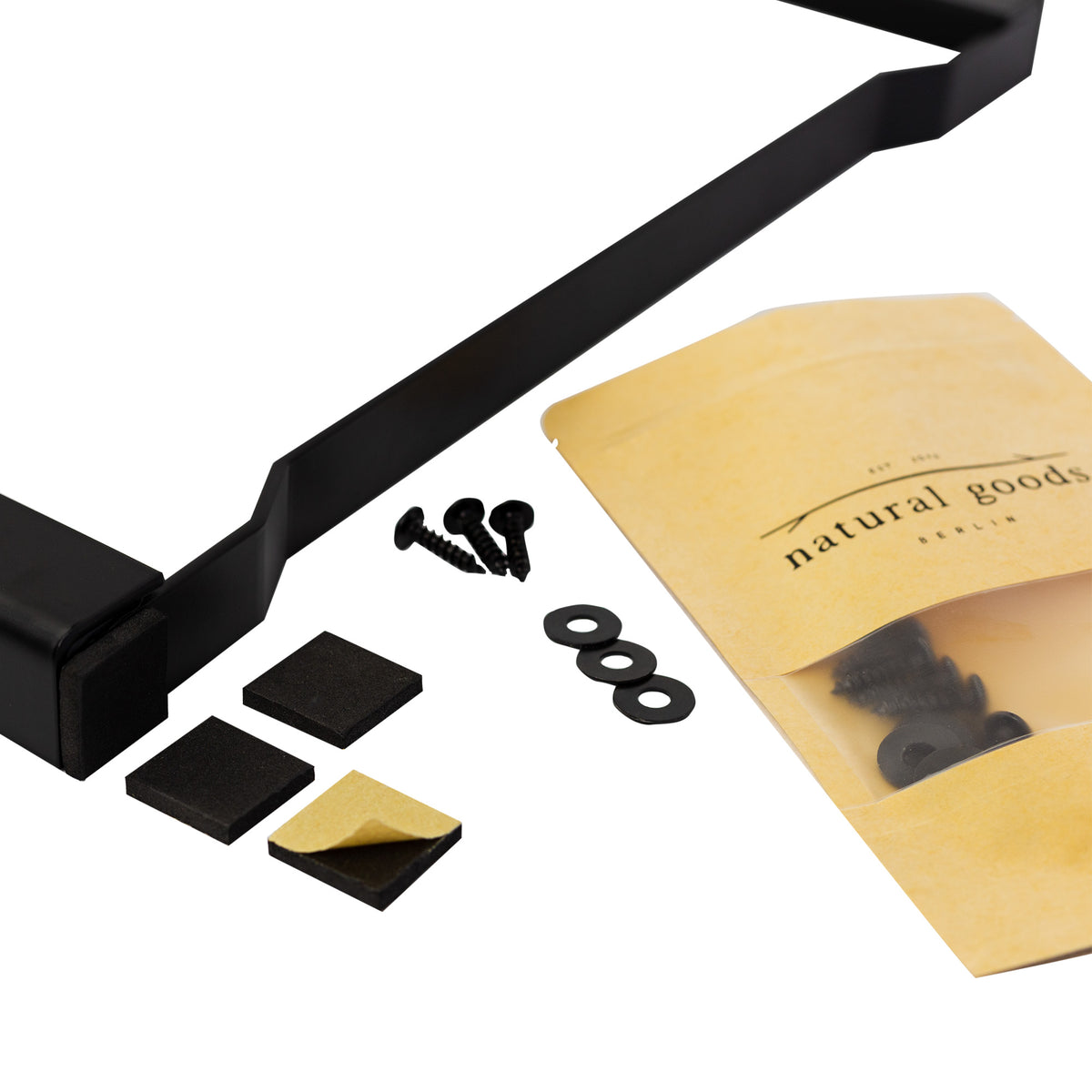 Set di 2 cornici per mobili BIERZELT CLASSIC