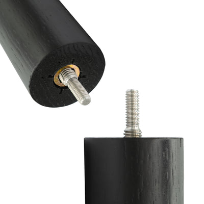 Adaptador de rosca M8 a M6