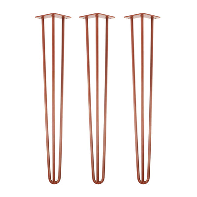 Zestaw 3 sztuk HAIRPIN Legs
