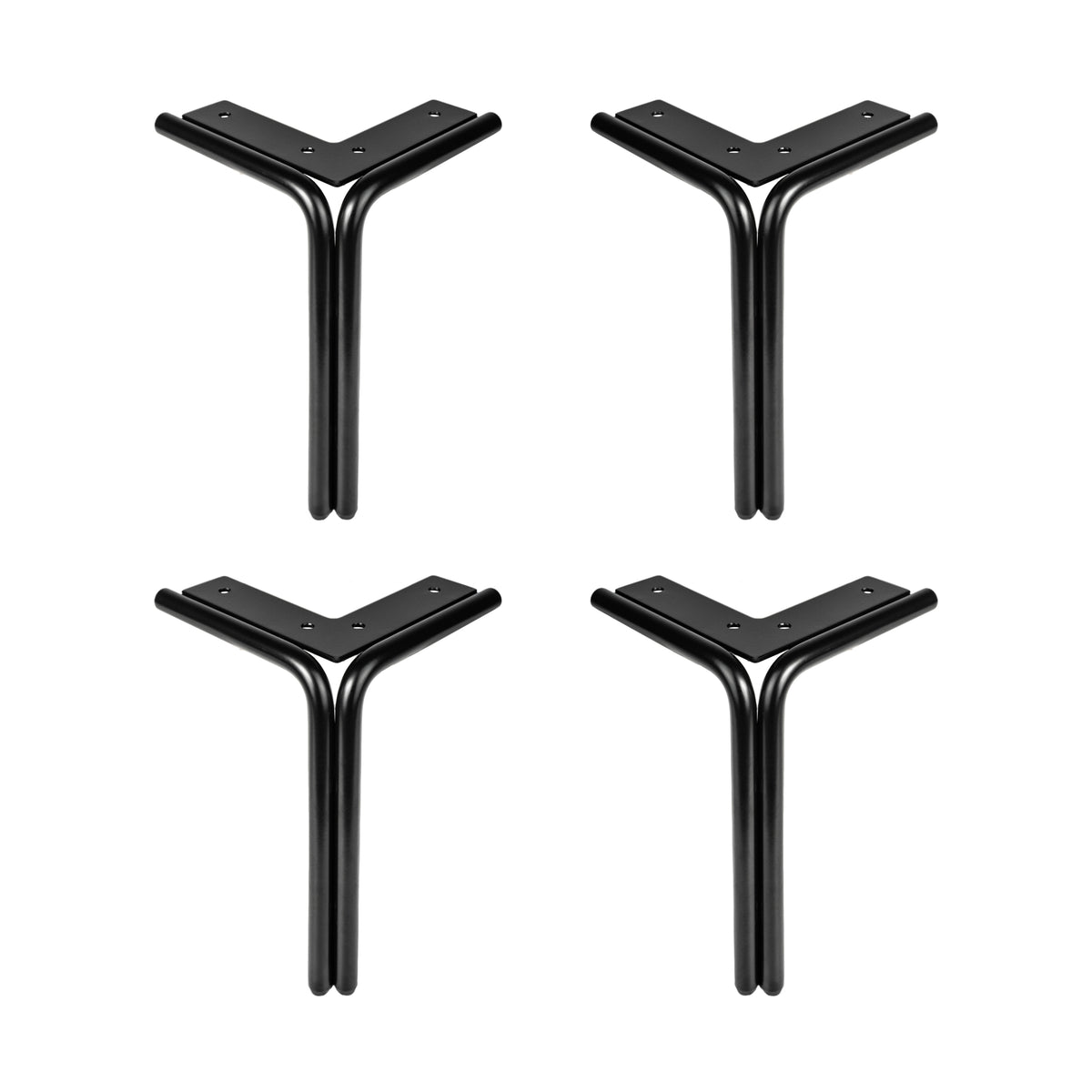Set di 4 piedini per mobili LEVIN