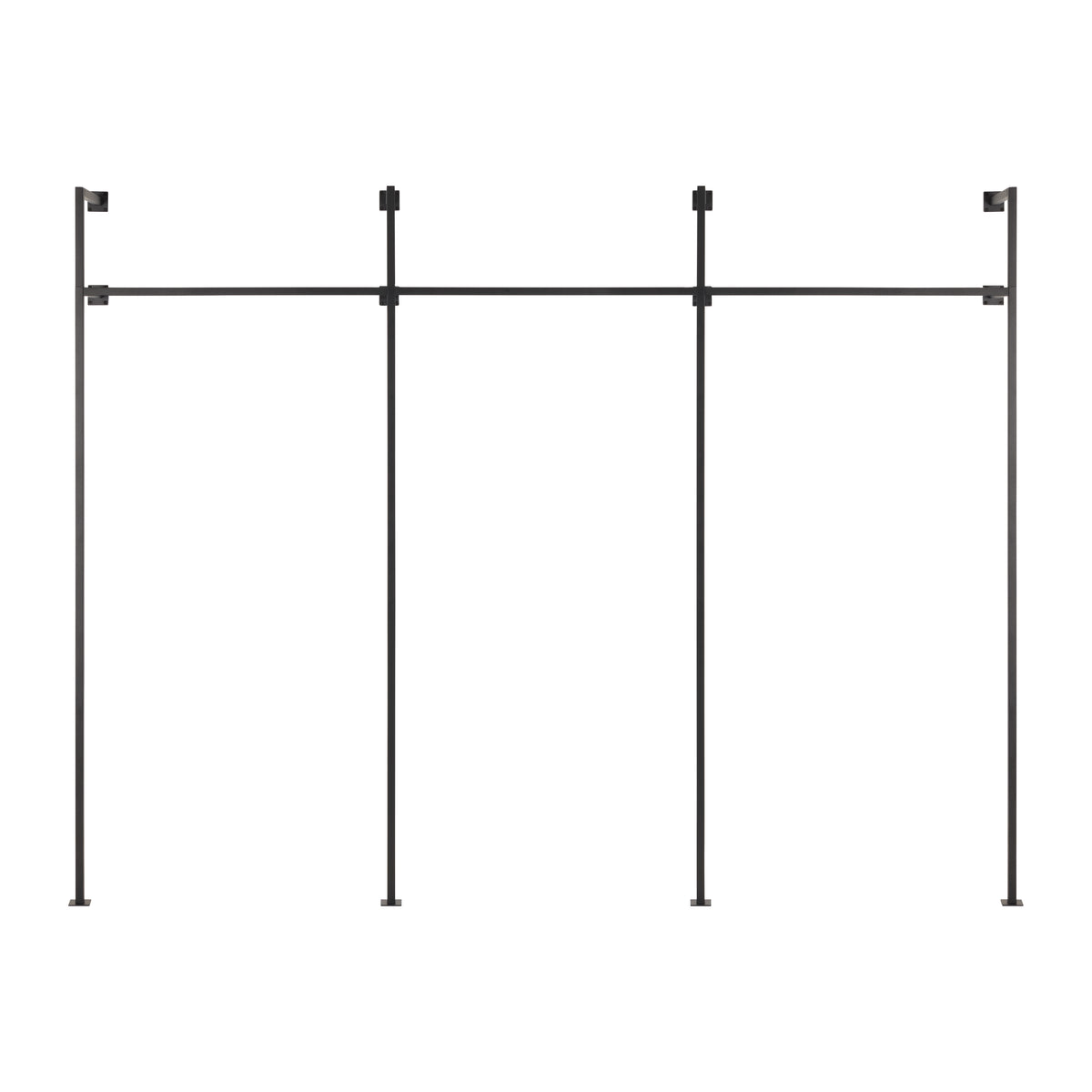 Perchero de pared SINGLE / DUO / TRIO