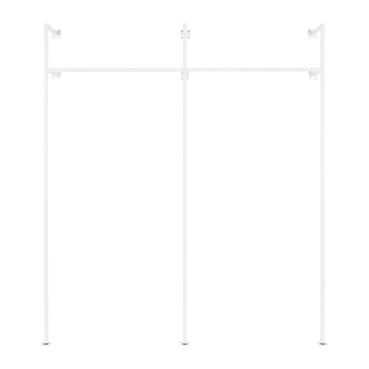 Perchero de pared SINGLE / DUO / TRIO