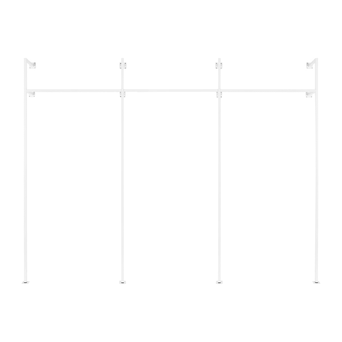 Perchero de pared SINGLE / DUO / TRIO