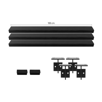 Handlauf OBLONG mit EDGE