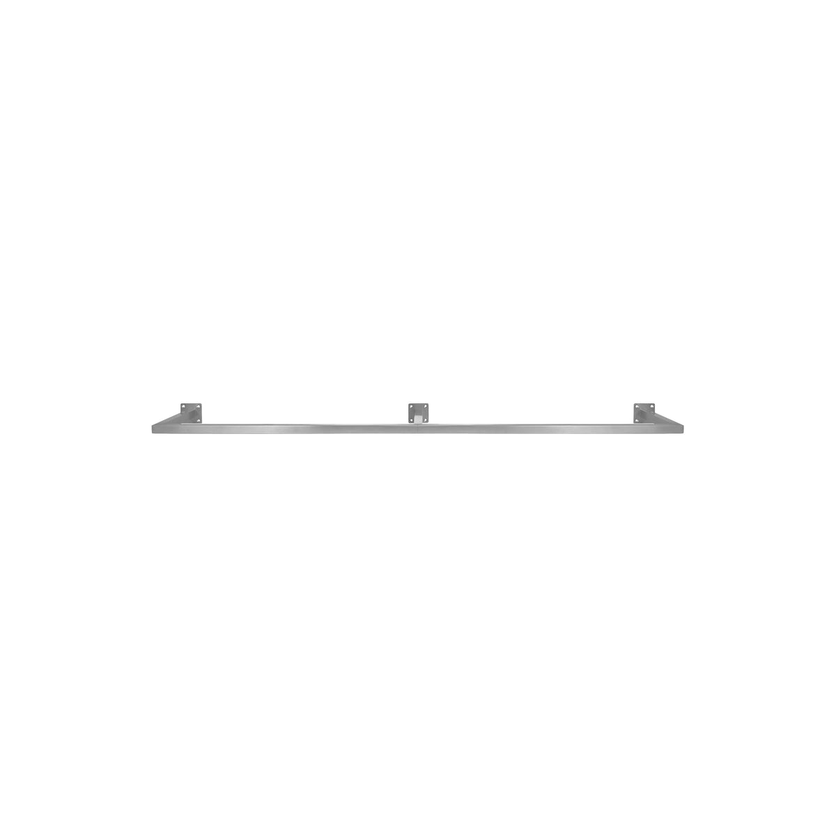 Clothes rail RECHTECK Wall