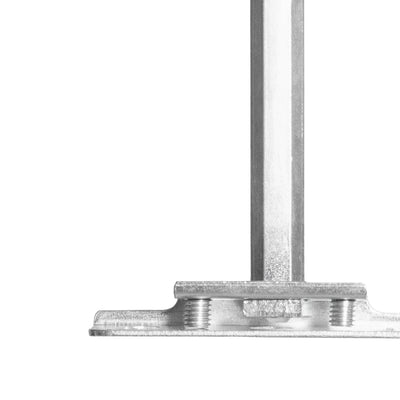 Set di 2 supporti per ripiani KAROW