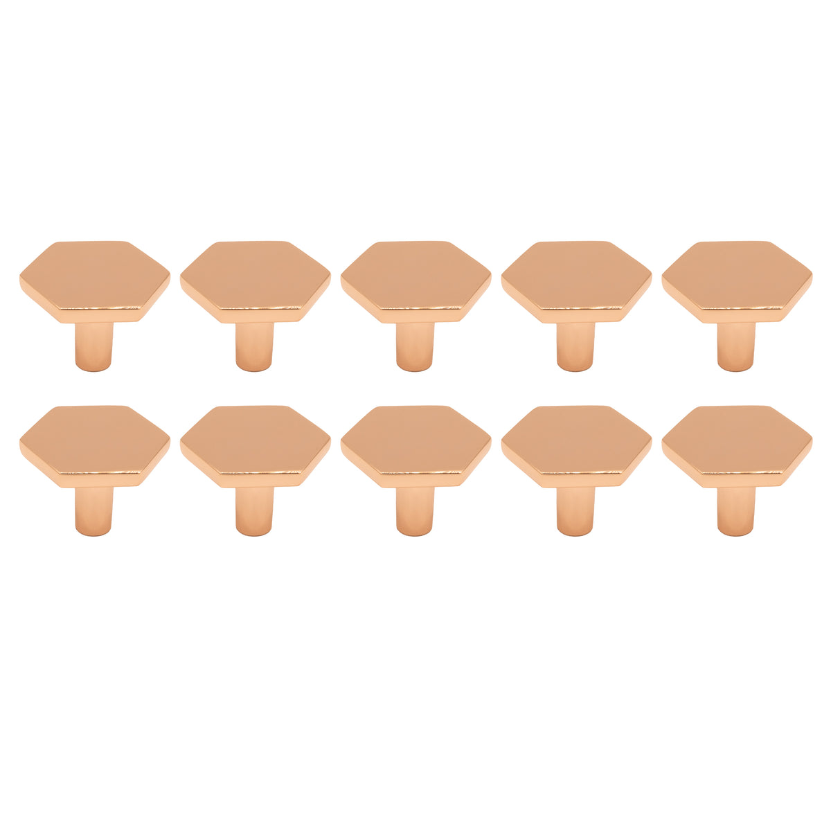 Uchwyt meblowy HEXAGON