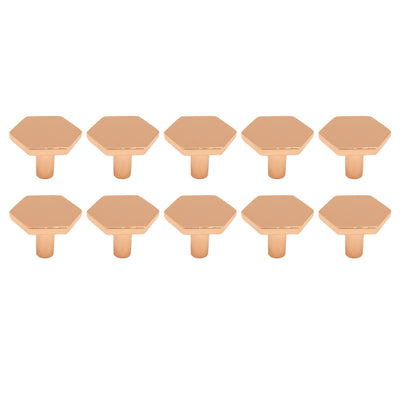 Uchwyt meblowy HEXAGON