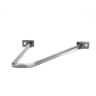 Lot de 2 supports d'étagères PRENZLBERG