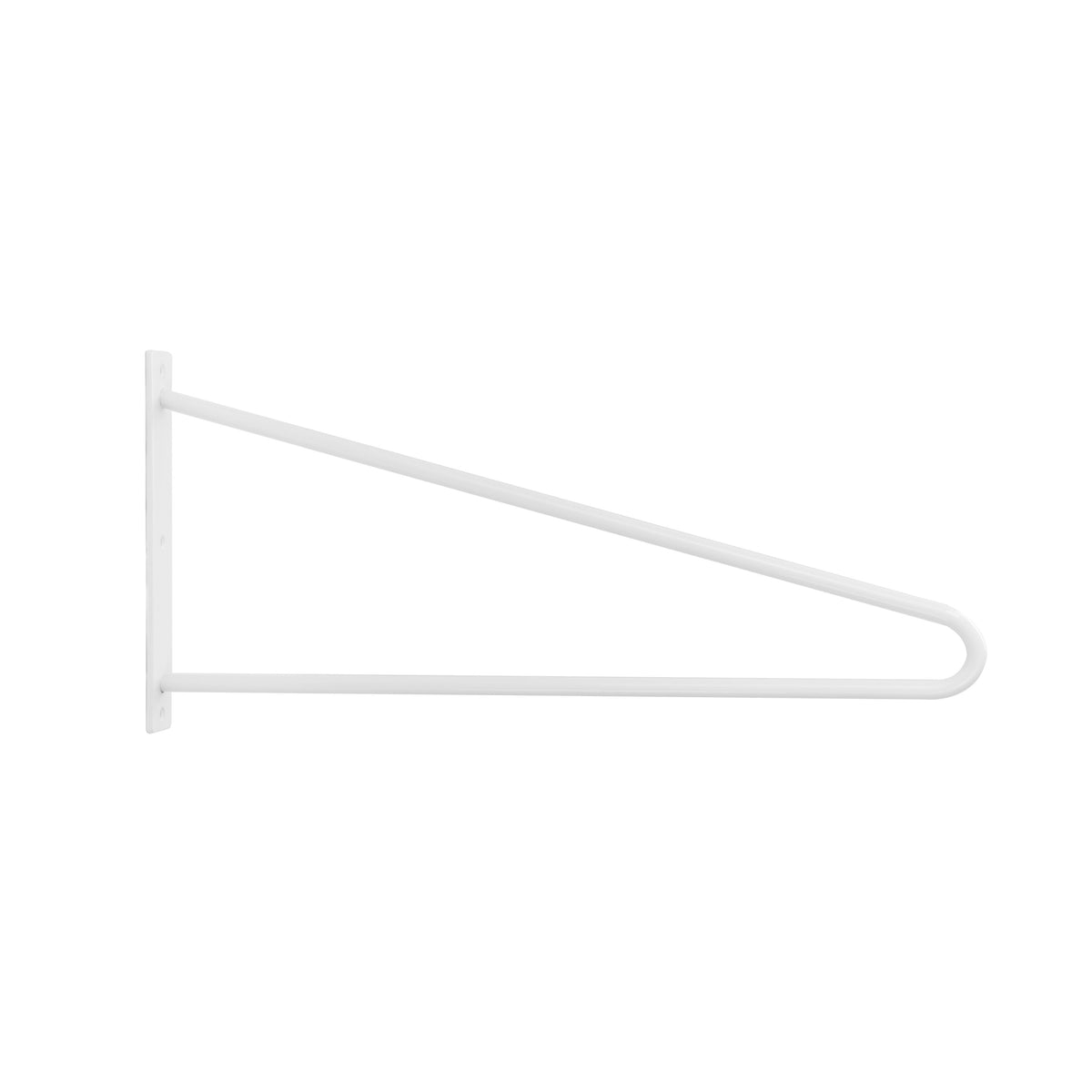 Zestaw 2 uchwytów stołowych HAIRPIN