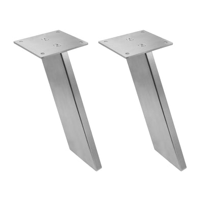 Set of 2 bar consoles SCHRÄG