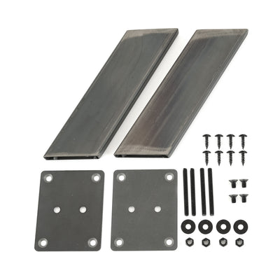 Set of 2 bar consoles SCHRÄG
