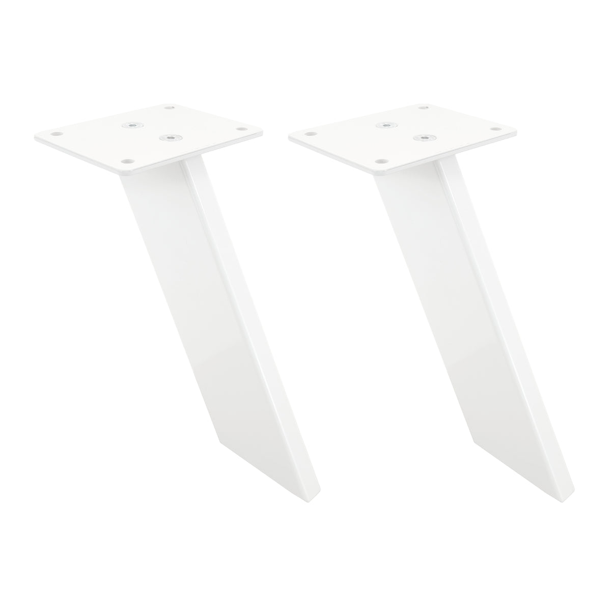Set of 2 bar consoles SCHRÄG
