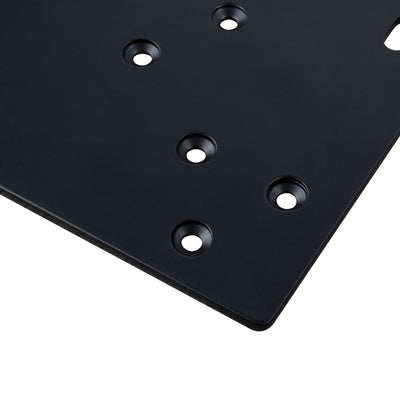 4er Set Montageplatte ADAPT